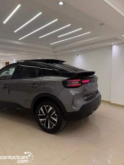 New Citroen C4 2026