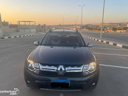 Renault Duster 2018