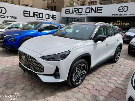 New MG One 2026