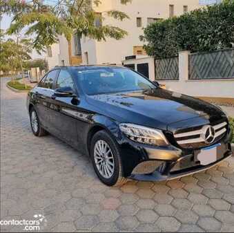 Mercedes C180 2019