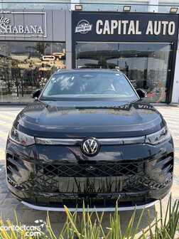 New Volkswagen Tayron 2026
