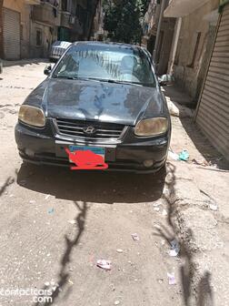 هيونداى فيرنا 2010 مستعملة