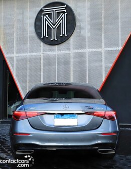 Used Mercedes S500 2021