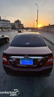 BYD F3 2025