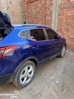 Nissan Qashqai 2018