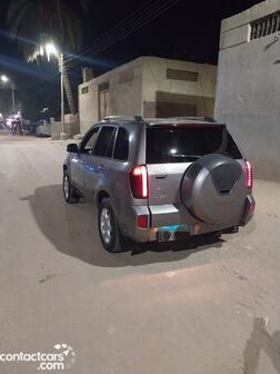 Used Chery Tiggo 3 2017