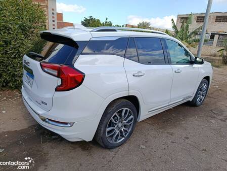 Used GMC Terrain 2022