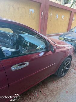 Chevrolet Optra 2012