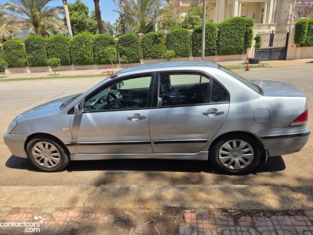 Used Mitsubishi Lancer 2007