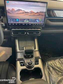 New Jetour T1 2026