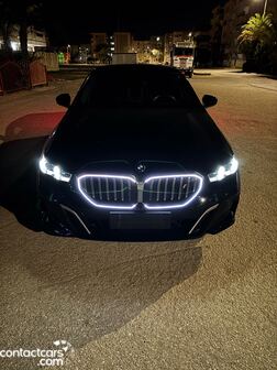 BMW i5 2025