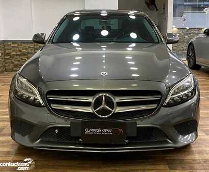 Used Mercedes C180 2020