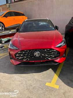 MG One 2026