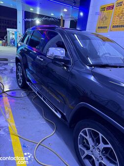 Jeep Grand Cherokee 2022