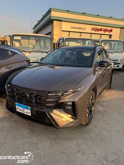 Hyundai Tucson 2026