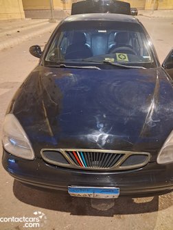 Used Daewoo Nubira 2002