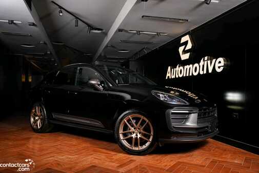 Porsche Macan 2026