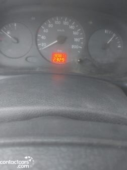 Used Renault Clio 2003