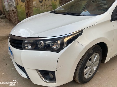 Used Toyota Corolla 2014