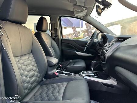 New Nissan Navara 2026