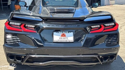 Used Chevrolet Corvette 2023