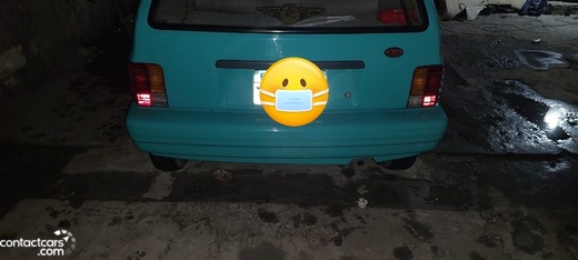Kia Pride 1997