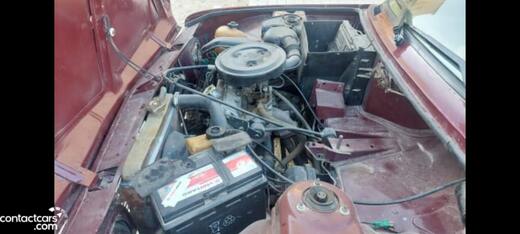Fiat 128 nova 1998