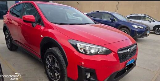 Used Subaru XV 2019