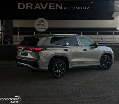 Volkswagen Tayron 2026