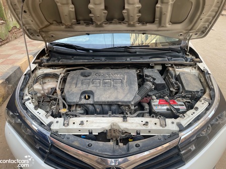 Used Toyota Corolla 2014