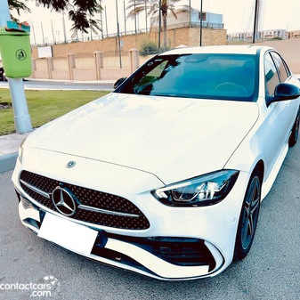 Mercedes C200 2023