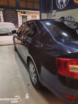 Skoda Octavia A7 2014