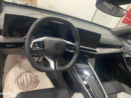 New MG One 2026