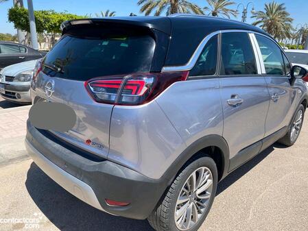 Opel Cross Land 2020