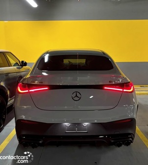 Mercedes GLC 43 2026