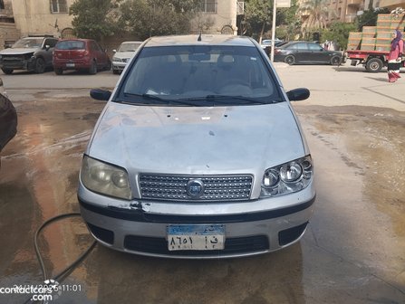 Fiat Punto 2008