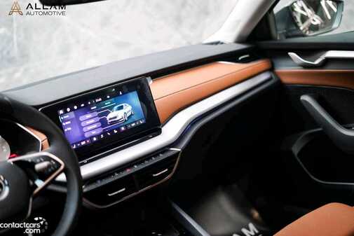 New Skoda Octavia 2026