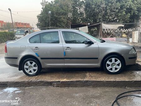 Used Skoda Octavia 2008