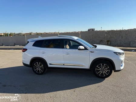 Used Chery Tiggo 8 PRO 2025