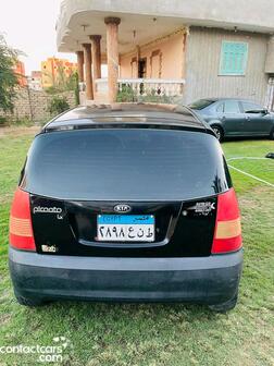 Used Kia Picanto 2007