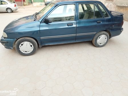 Used Kia Pride 2002