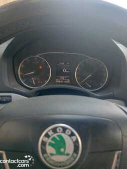 Used Skoda Fantasia 2013
