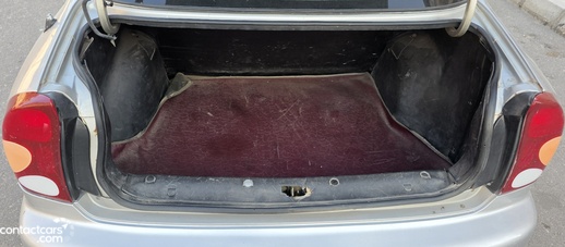 Used Daewoo Lanos II 2008