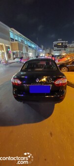 Renault Fluence 2015