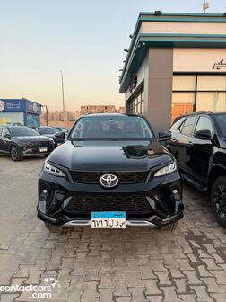 Toyota Fortuner 2026
