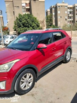 هيونداى كريتا 2016 مستعملة