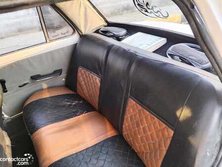 Fiat 128 nova 1988