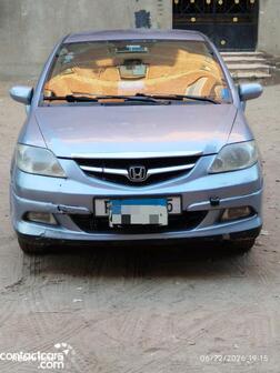 Honda City 2007