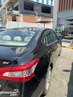 Nissan Sentra 2017