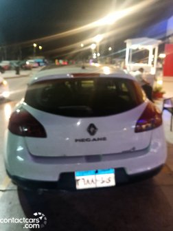 Used Renault Megane 2016